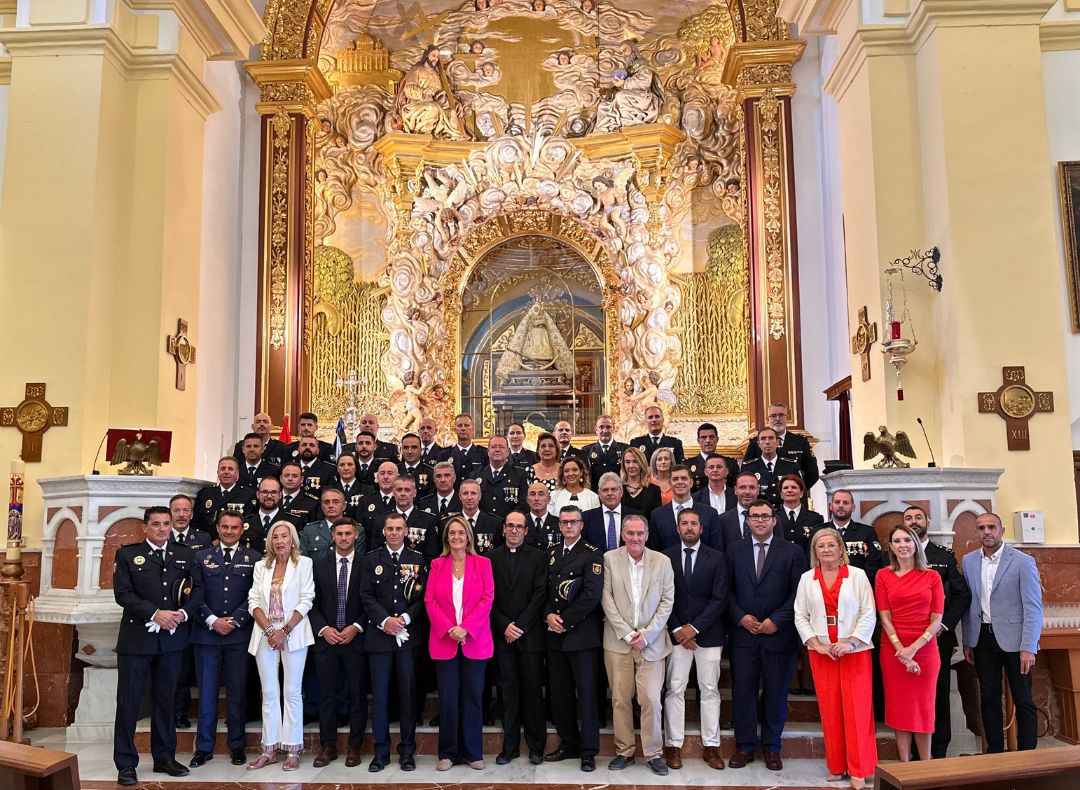 Motril reconoce la labor