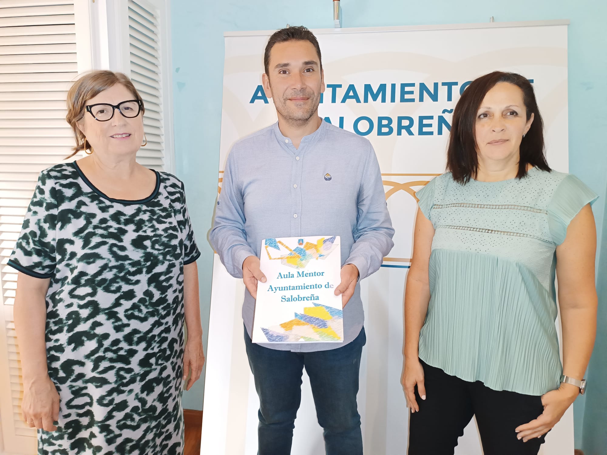 El concurso anual 'Fórmate y Mentorízate' finaliza en Salobreña con el sorteo de trece matrículas gratuitas