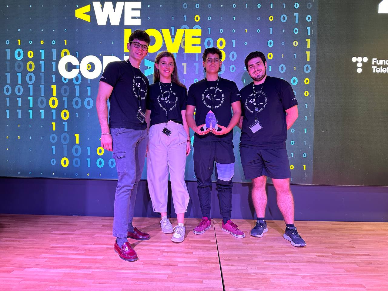 Llega a la final internacional del Nasa Space Apps Challenge el equipo de la Universidad de Granada tras vencer en la primera fase