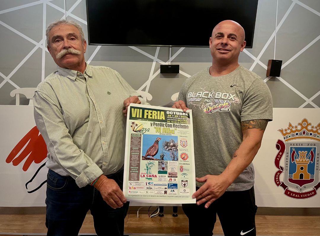 Motril celebrará la Feria de la Caza 2023 del 28 al 29 de octubre