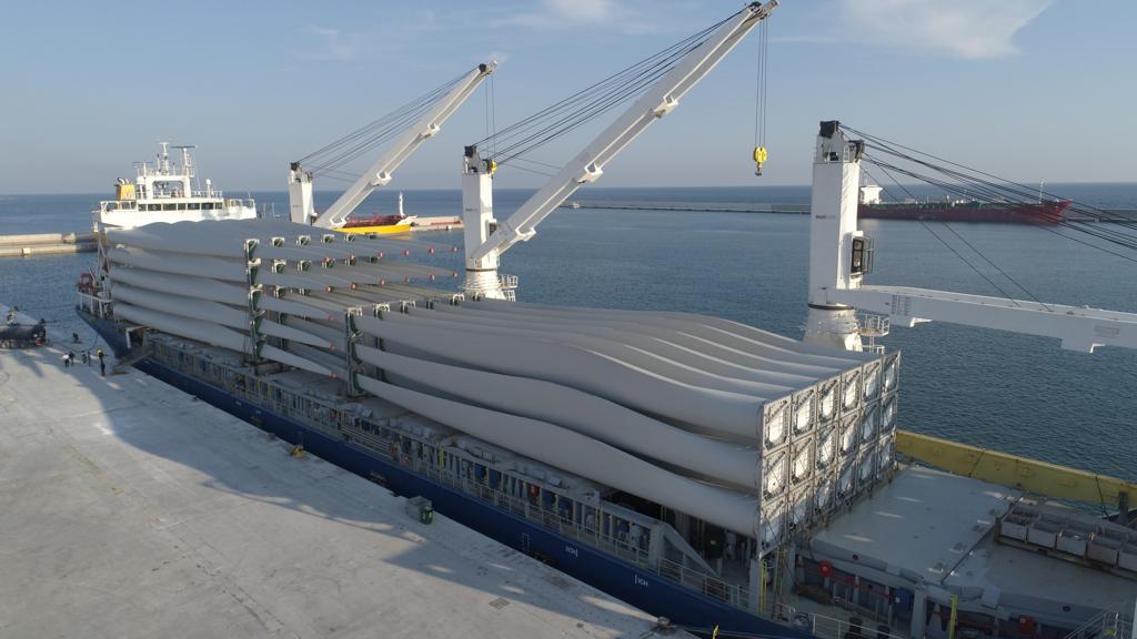 La UE ampara la transformación del Puerto de Motril en una Isla Verde