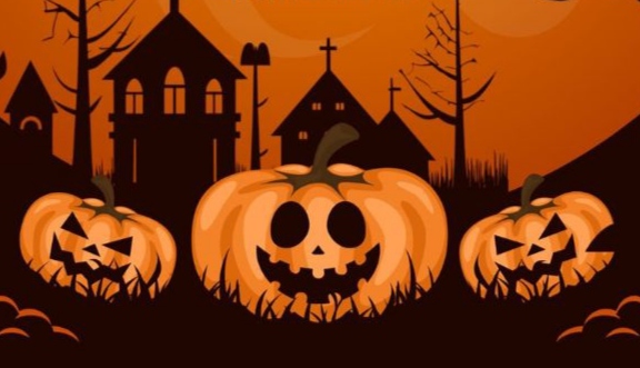 Halloween, una noche de normalidad en Salobrea
