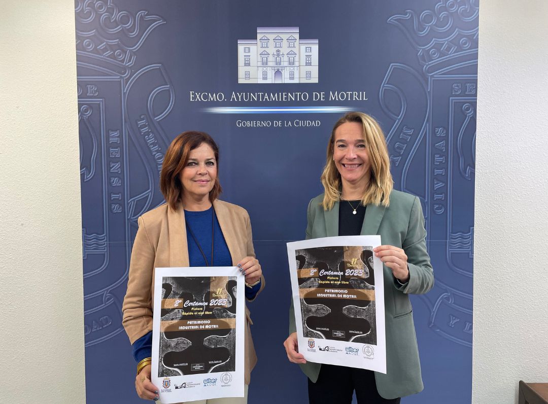 La Fábrica del Pilar será el escenario principal del 2º Certamen de Pintura Rápida al aire libre: Patrimonio Industrial del Azúcar este sábado