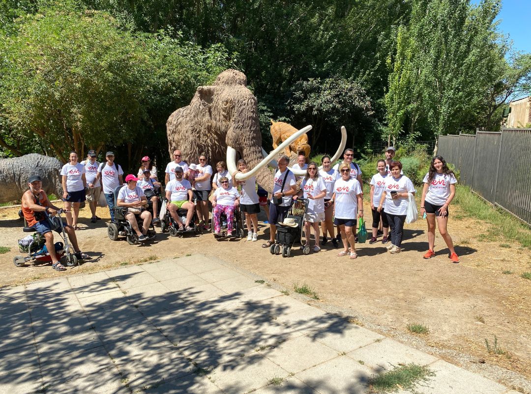 Granada acoge este sábado el 2º Paseo Solidario 'Caminemos por la EM'