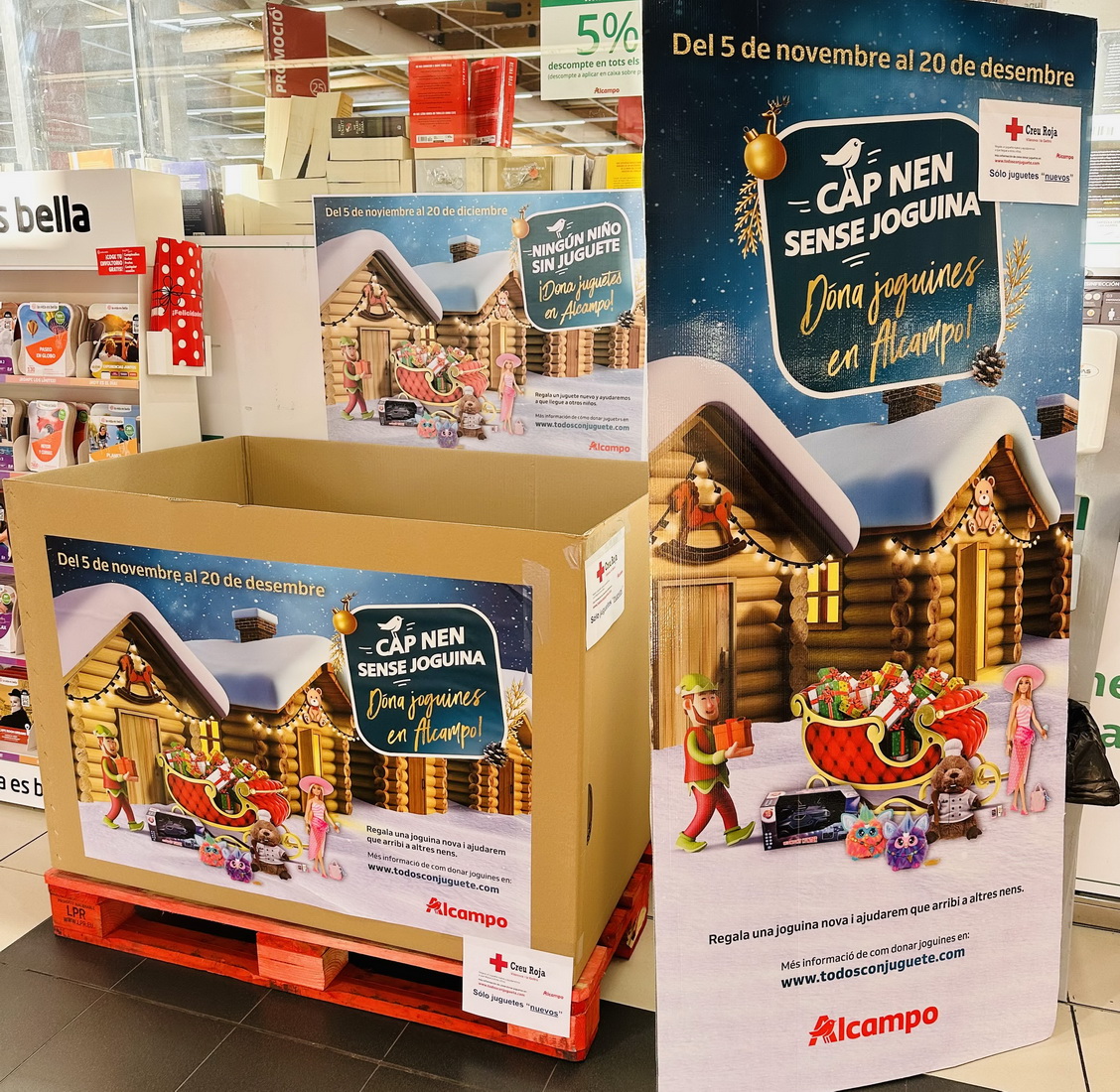 Alcampo Folleto Juguetes Juguetes Alcampo Octubre 2021 Alcampo