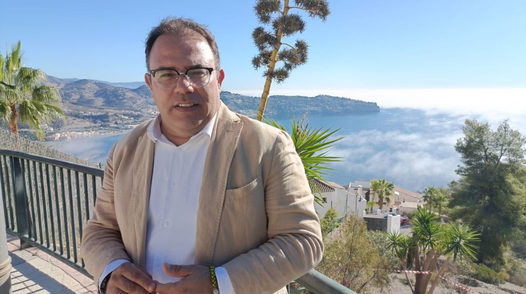 Juan José Ruiz Joya asistirá al Salón Inmobiliario del Mediterráneo en Málaga como alcalde invitado