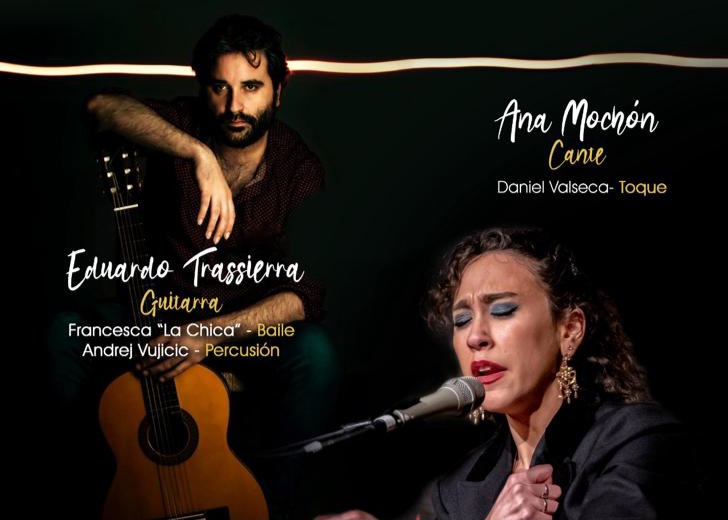 El Festival Peña Flamenca Arremate cumple este sábado su décima edición
