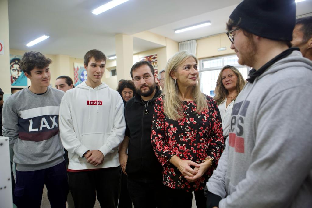 La Junta distingue a 23 estudiantes con los Premios Extraordinarios de FP de Grado Superior