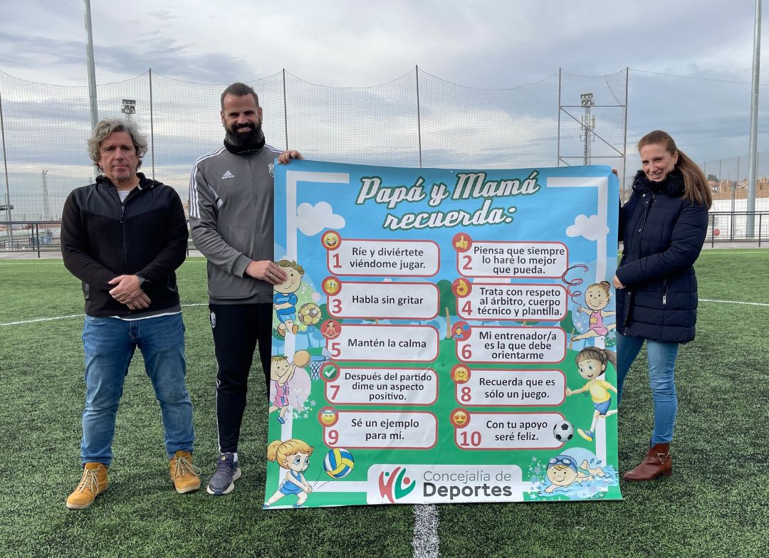 Hutor Vega pone en marcha un Declogo de la Deportividad para fomentar buenas conductas en los eventos deportivos
