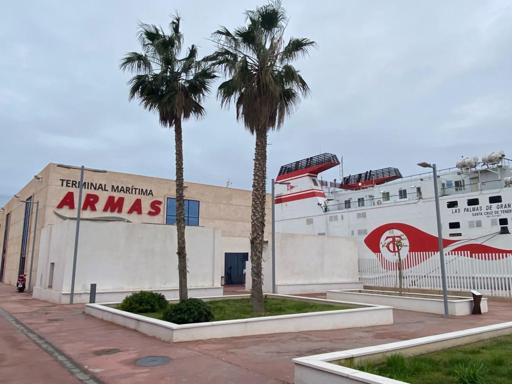 El Puerto de Motril aprueba nombrar a la terminal de pasajeros 'Antonio Armas Fernndez', por ser pionero en las conexiones con Melilla y Marruecos 
