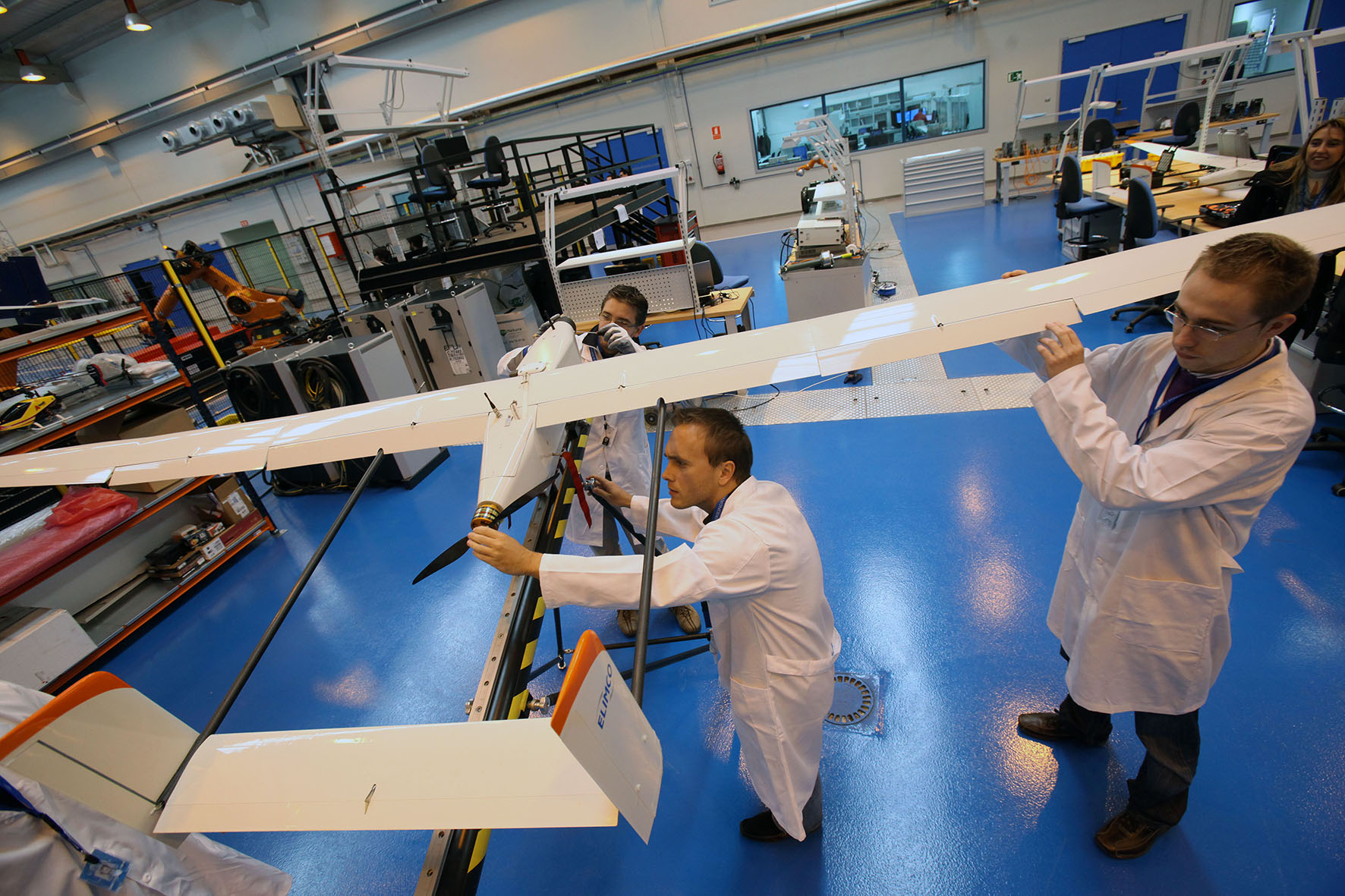 Las exportaciones andaluzas se incrementan un 3,9% en noviembre de 2023, hasta los 3.492 millones