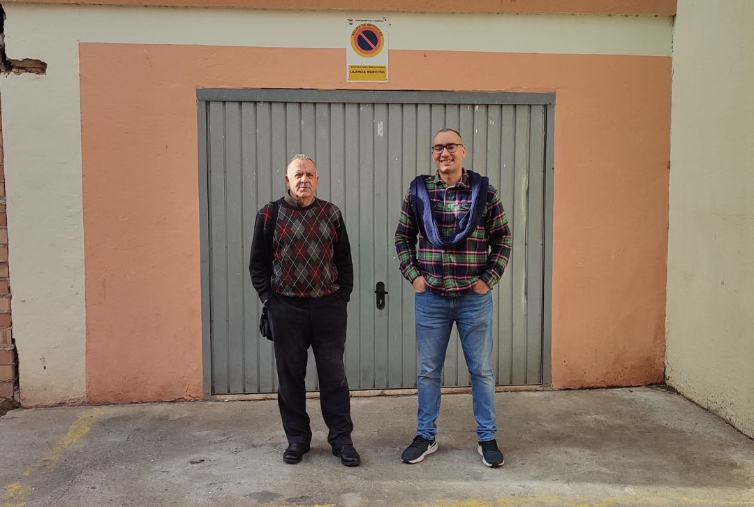 Almucar Unida para la Gente aplaude la publicacin de un edicto con el nuevo proyecto de ordenanza para poder aparcar delante de las cocheras