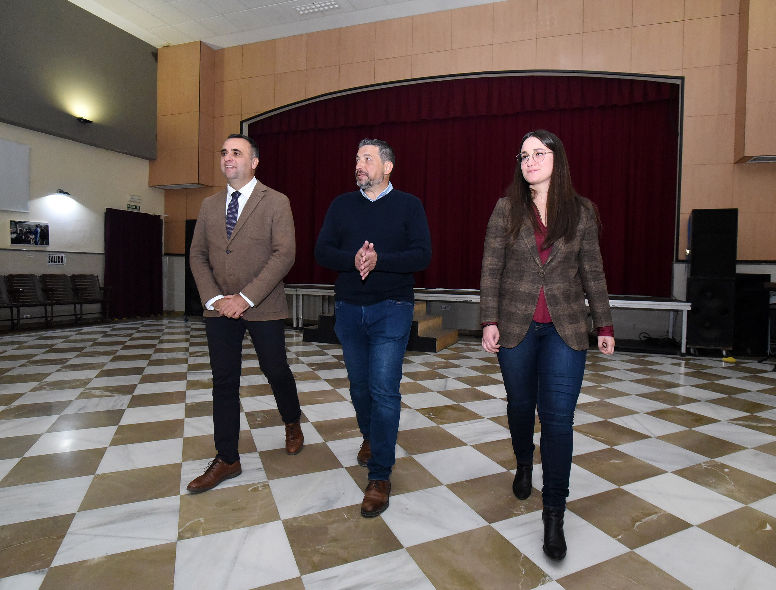 Llegan a los municipios granadinos las subvenciones para combatir la despoblacin