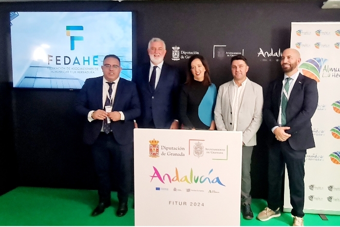 Nace de forma oficial la Federacin de Asociaciones de Almucar y la Herradura 