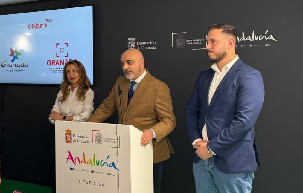 El cauce de la memoria se da a conocer por Fuente Vaqueros en Fitur como un proyecto marcado por experiencias sensoriales y tursticas en torno a la figura de Lorca
