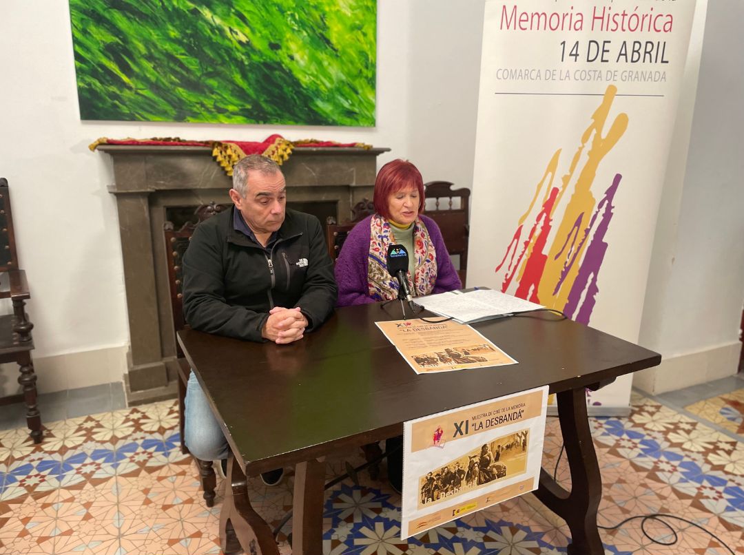Motril celebra del 3 al 20 de febrero la XI Muestra de Cine de la Memoria La Desbandá