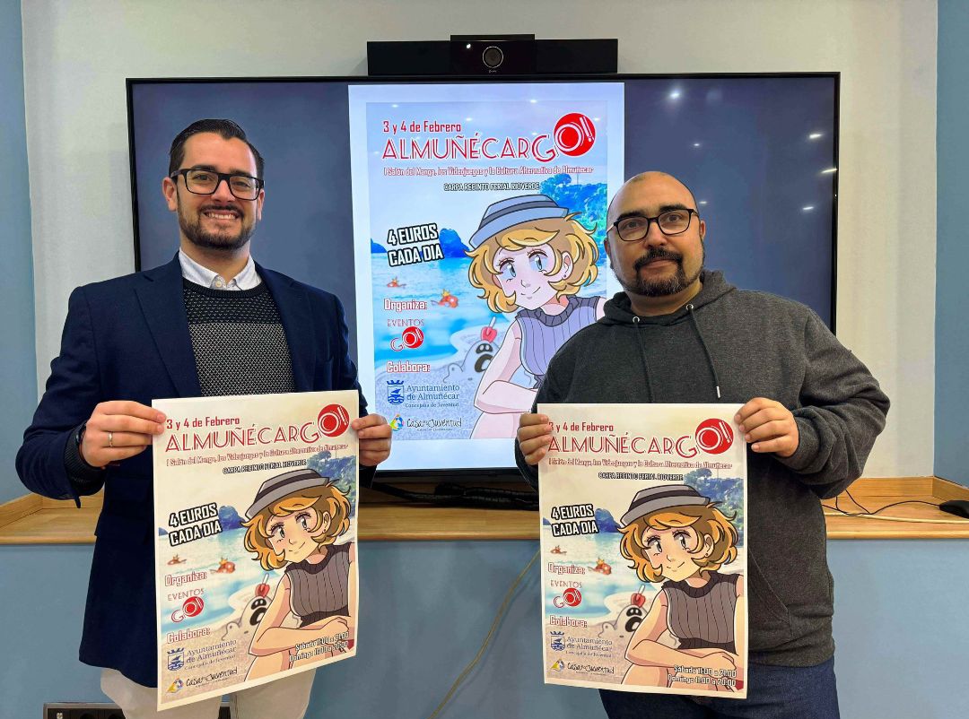 Almuñécar acoge este fin de semana el I Salón del Manga y la Cultura Alternativa