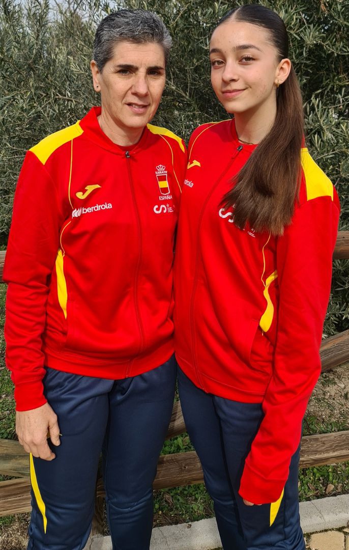 La motrileña Julia Hernández Castilla, entre los seis granadinos participantes en el Campeonato de Europa Cadete, Junior y Sub21