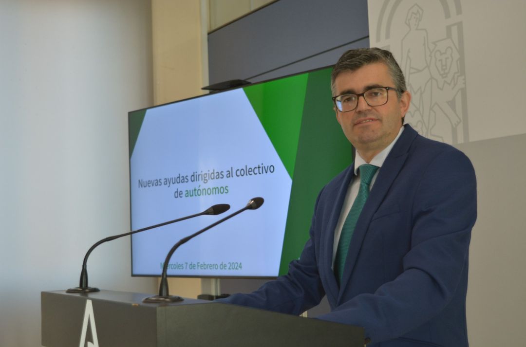Los granadinos dados de alta desde enero de 2023 podrán solicitar ya el reintegro de la cuota de autónomos