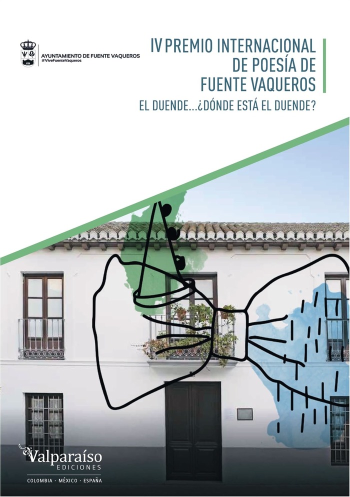 Fuente Vaqueros abre el plazo para participar en el IV Premio Internacional de Poesía 