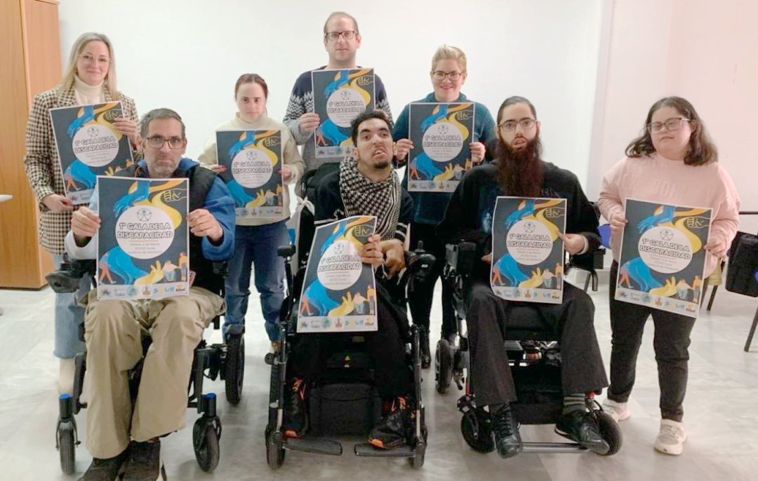 Salobreña organiza una Gala de la Discapacidad el próximo 2 de marzo