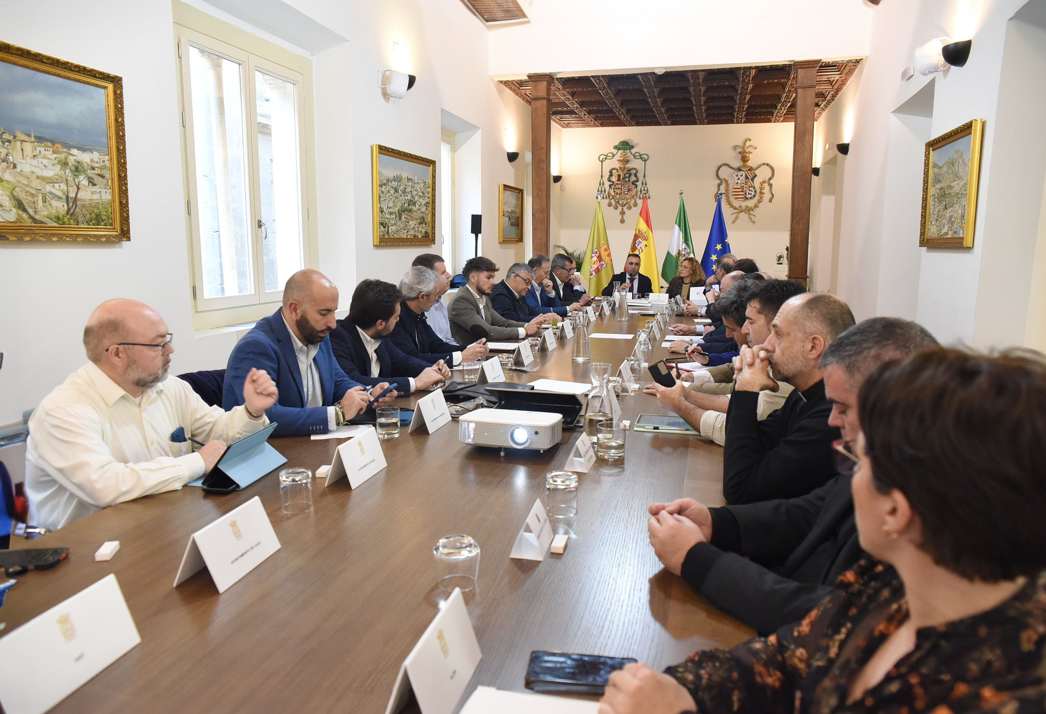 El Patronato de Turismo de Granada ejecutará en 2024 más de 400 actuaciones promocionales