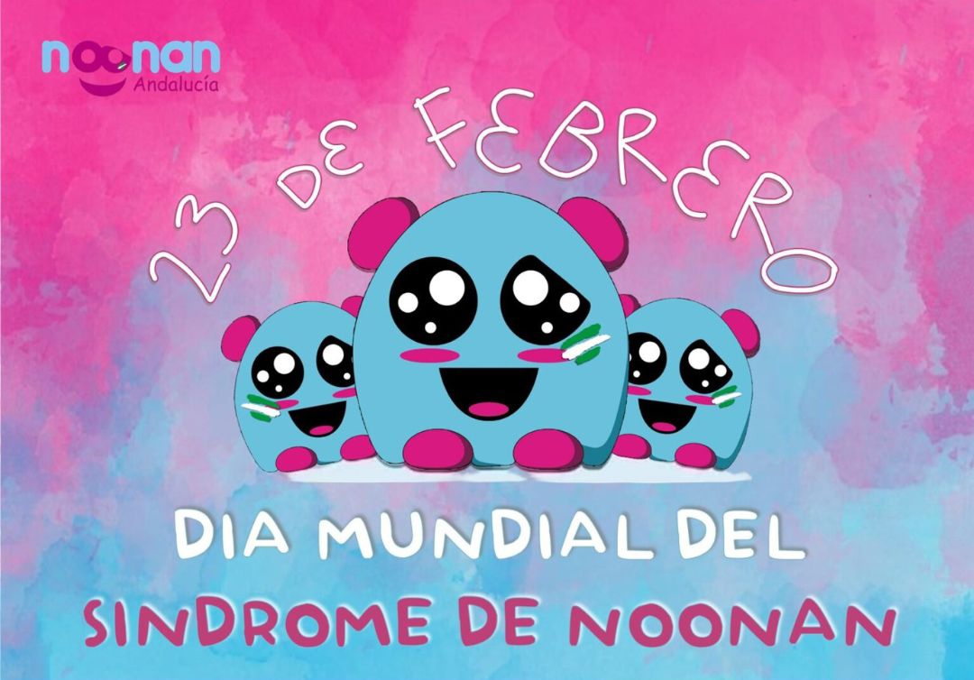Centrados en Motril pide al Ayuntamiento llevar a cabo acciones de sensibilización con motivo del Día de la Concienciación sobre el Síndrome Noonan