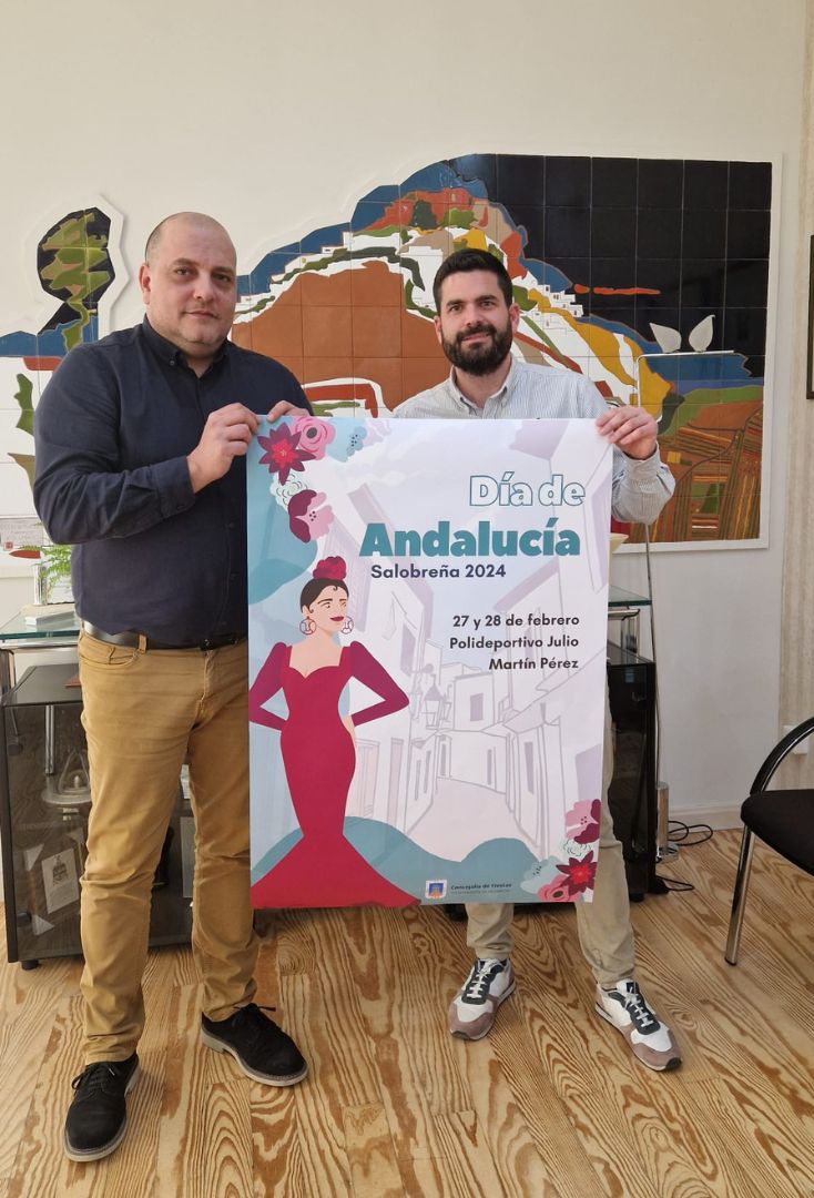El Día de Andalucía se conmemorará en Salobreña y Lobres con un completo programa de actividades para todos los públicos