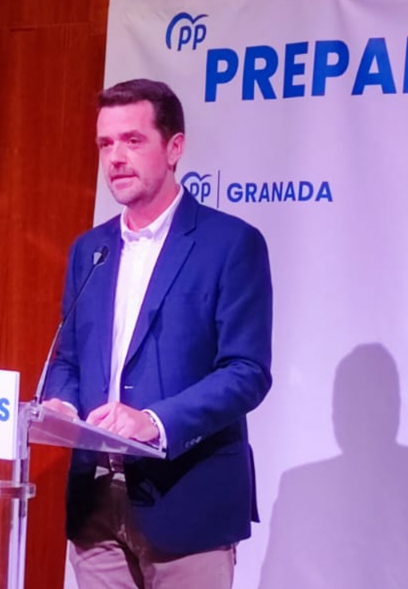 El PP ve “injustas e inapropiadas” las críticas del edil de Urbanismo de Armilla en un acto deportivo, que solo buscan “enmascarar” la mala gestión del equipo de gobierno