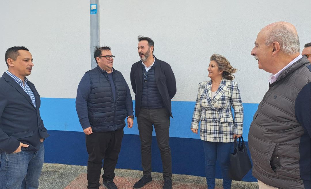 La Junta se rene con los regantes de la Costa Tropical para analizar las oportunidades del IV Decreto de Sequa