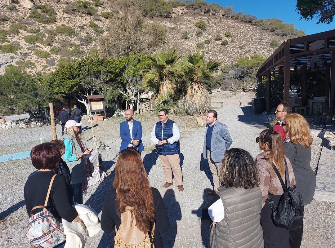 La Mancomunidad mostrar a 350 agentes de viajes visitarn las excelencias tursticas de la Costa Tropical de Granada
