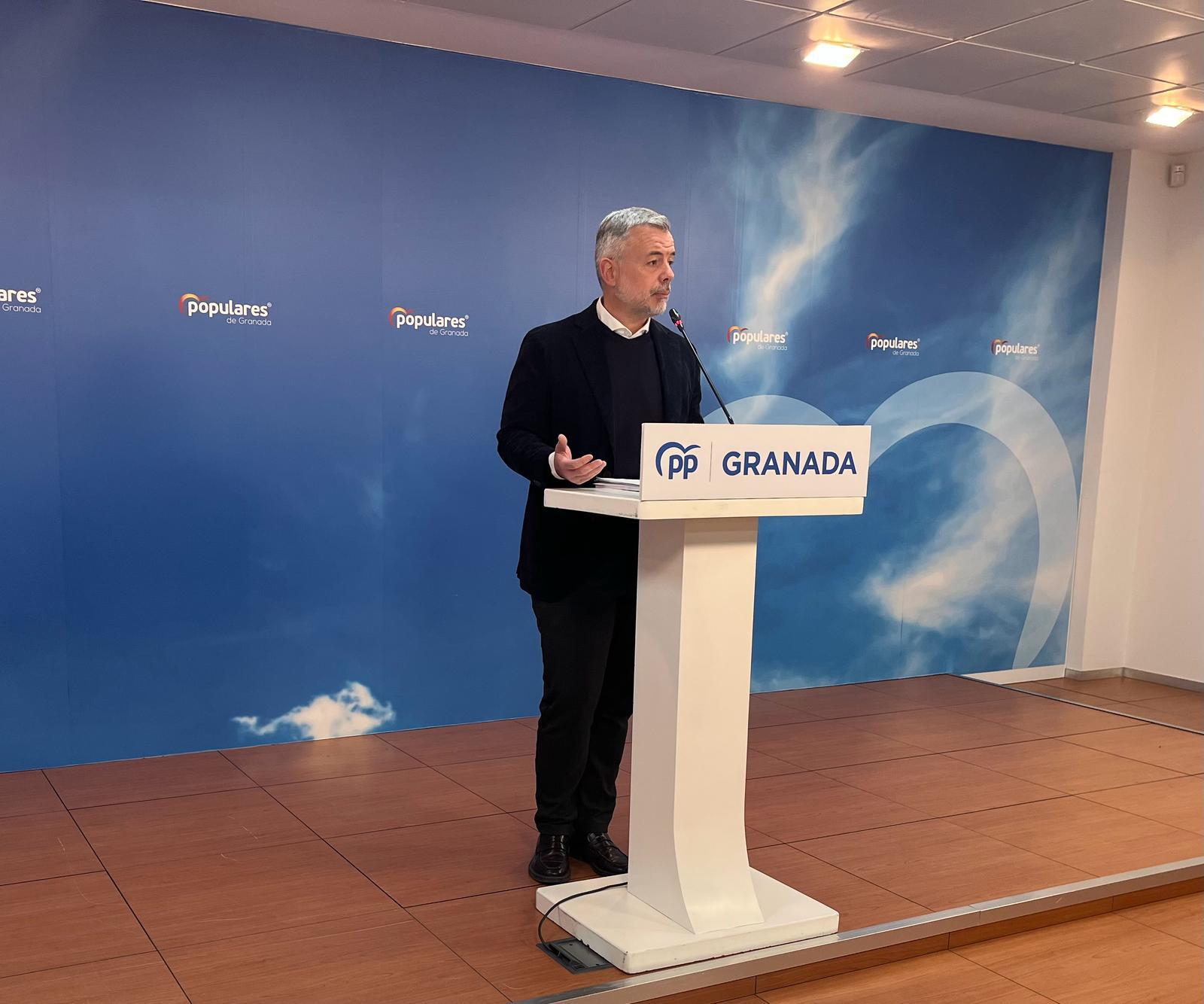 El PP de Granada defiende el