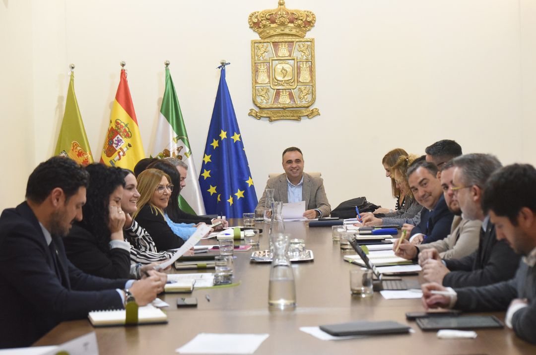 Aprobado un Plan Anual de Contratacin para este 2024 con 261 acciones y una inversin de sesenta millones de euros