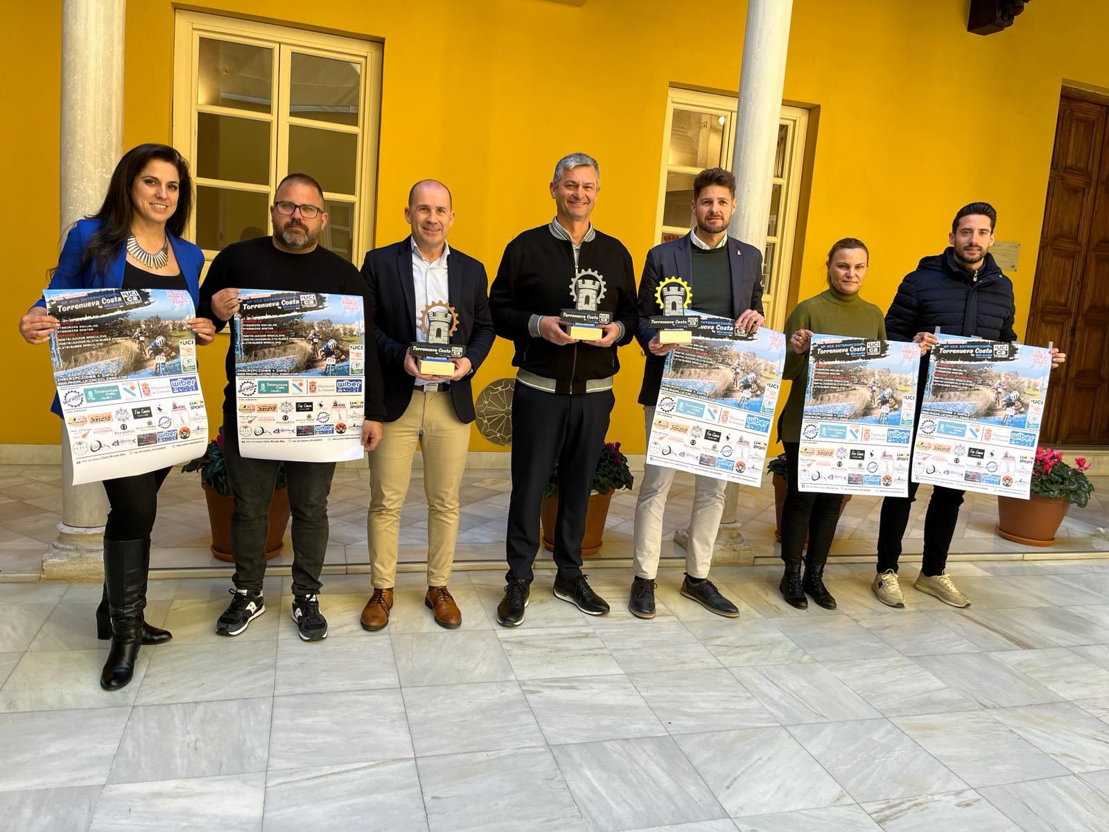 Diputación invita a los amantes de la montaña, el ciclismo y del deporte, en general, a la VII GP XCO Internacional Torrenueva Costa