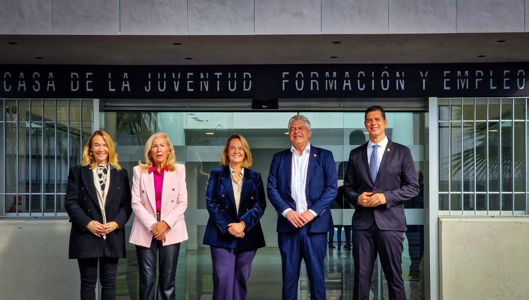 El Ayuntamiento de Motril celebra la construccin de la nueva Casa de la Juventud y Formacin y Empleo como un gran espacio multifuncional 