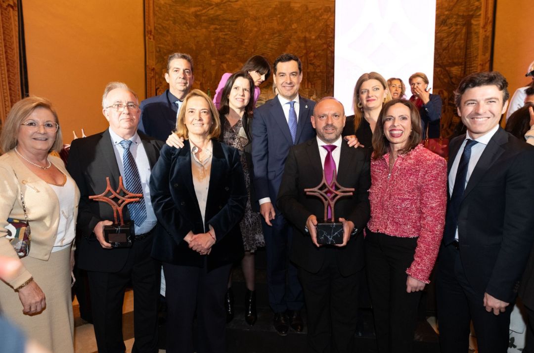 El CEIP motrileño Reina Fabiola, galardonado con el Premio Meridiana 2024 por su concurso en honor a Araceli Morales