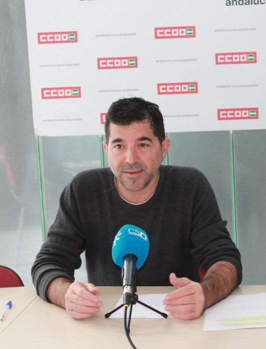 CC.OO. se afianza como el primer sindicato en la provincia de Granada, con 1.625 representantes