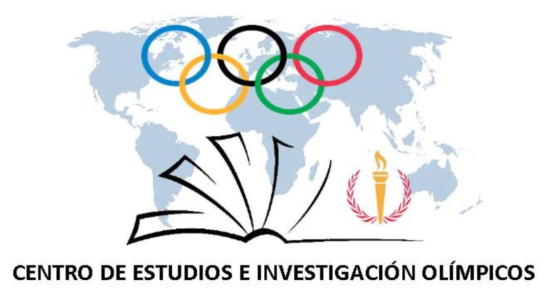 El COI reconoce al Centro de Estudios Olímpicos de la Universidad de Granada