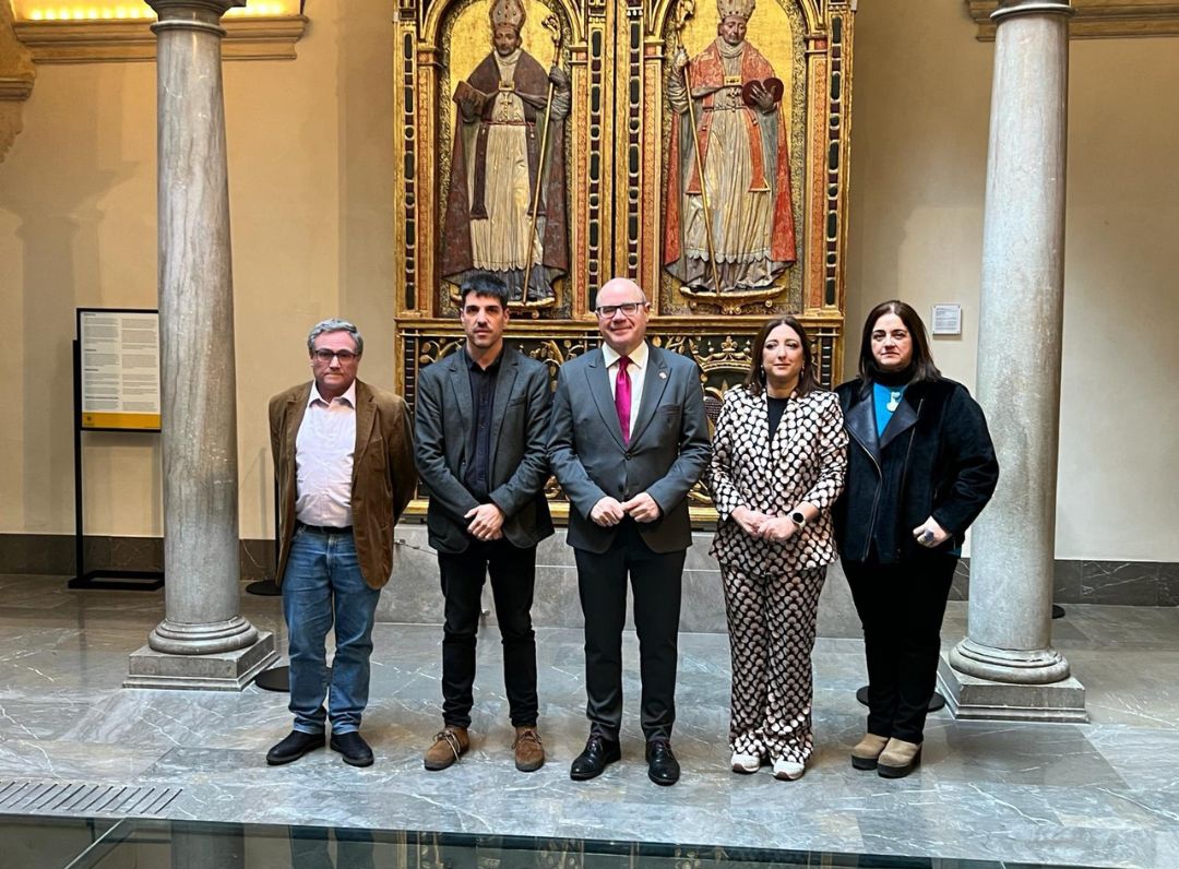 La Madraza celebra el 675 aniversario de su fundacin

