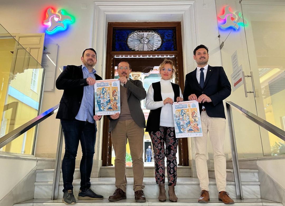 El Patronato de Turismo contará con un stand en 'Ficzone’ para promocionar la provincia de Granada a los visitantes