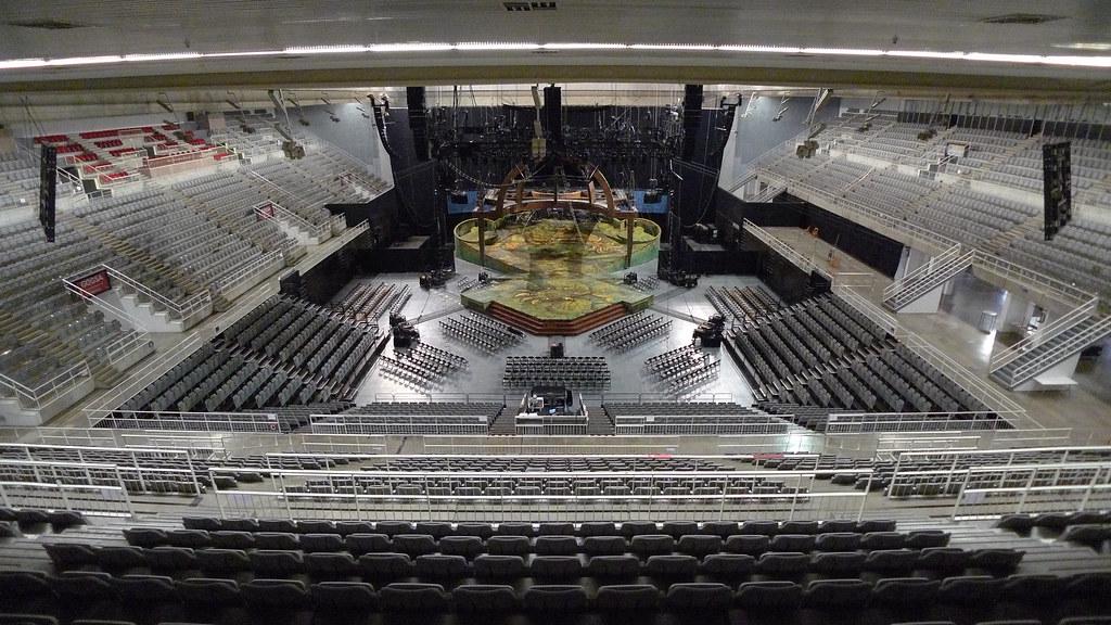 El subdelegado celebra el inicio de las obras del Palacio de Deportes de Granada