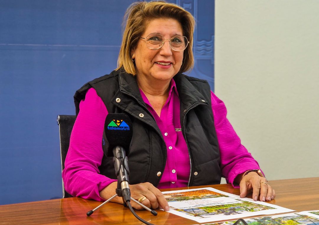 El Ayuntamiento llevará a los anejos de Motril a conocer la colección de Cactus y Suculentas 'Teresa'