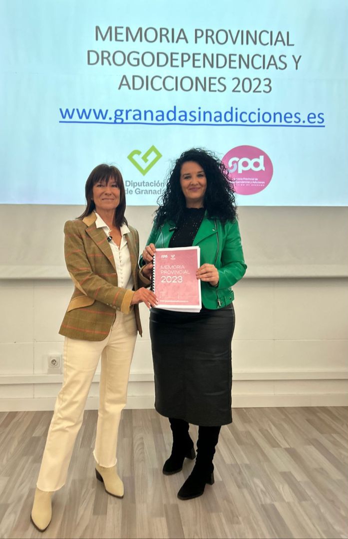 La Memoria Anual de 2023 del Servicio Provincial de Drogodependencias de la Diputación registra un aumento del 40% a adicciones desde la pandemia