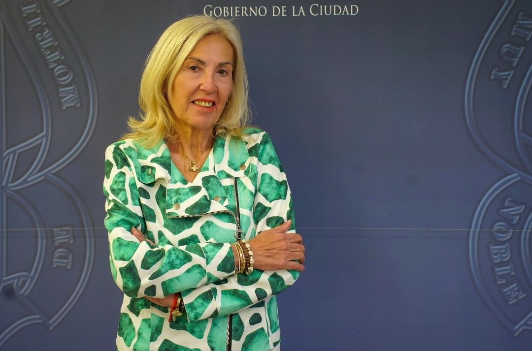 Mari Ángeles Escámez destaca la apuesta del Ayuntamiento de Motril por el turismo de cruceros, anticipando un año “crucial”