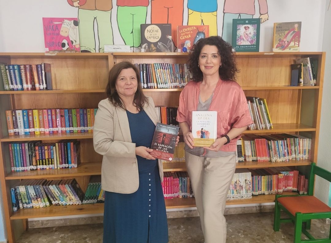 Salobreña festejará el Día del Libro con una programación especial de actividades del 12 al 26 de abril