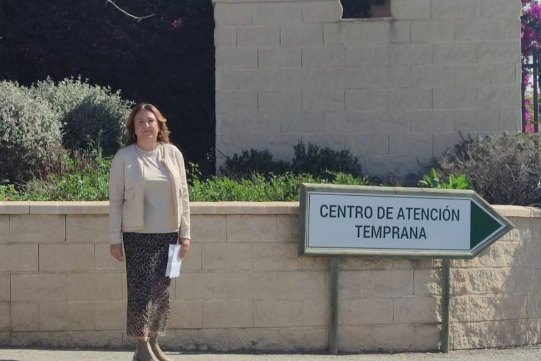 El PSOE llevará a pleno establecer una parada del autobús urbano en el entorno de los centros de APROSMO en el Cortijo del Conde