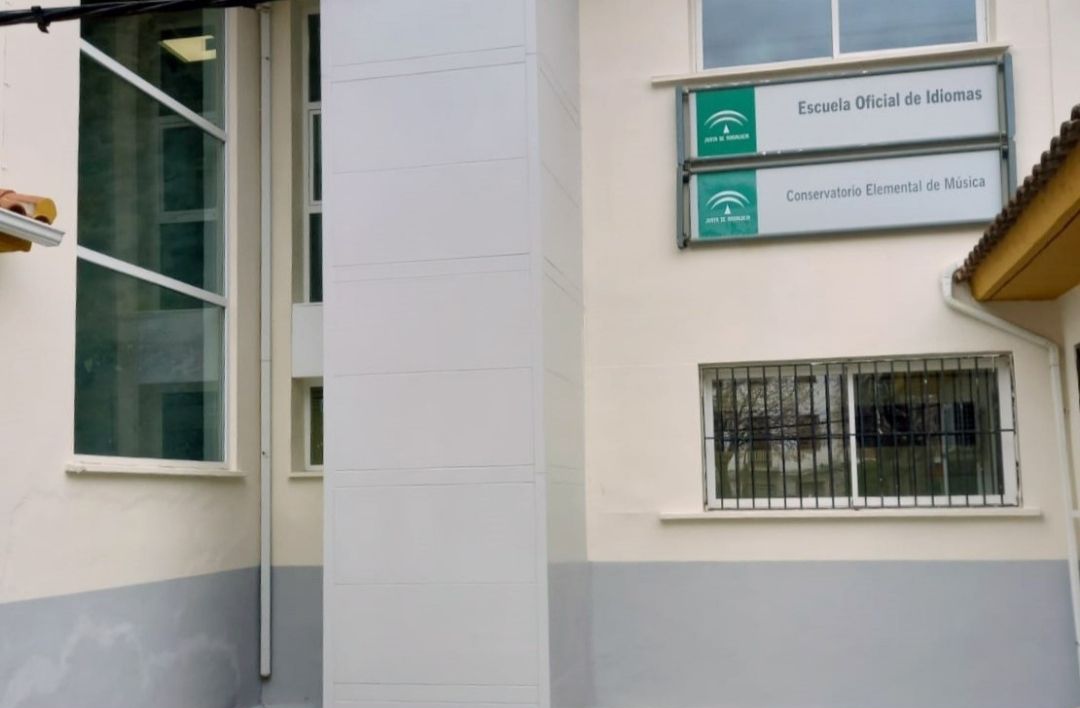 La Junta dedica más de 2,3 millones de euros en veintiuna obras de accesibilidad en centros educativos de la provincia desde 2023