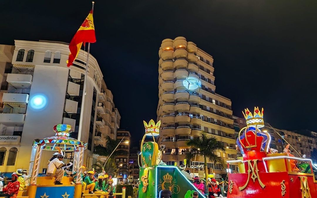 La Cabalgata de los Reyes Magos de Motril 2025 la organizar el Ayuntamiento tras la renuncia de la asociacin.