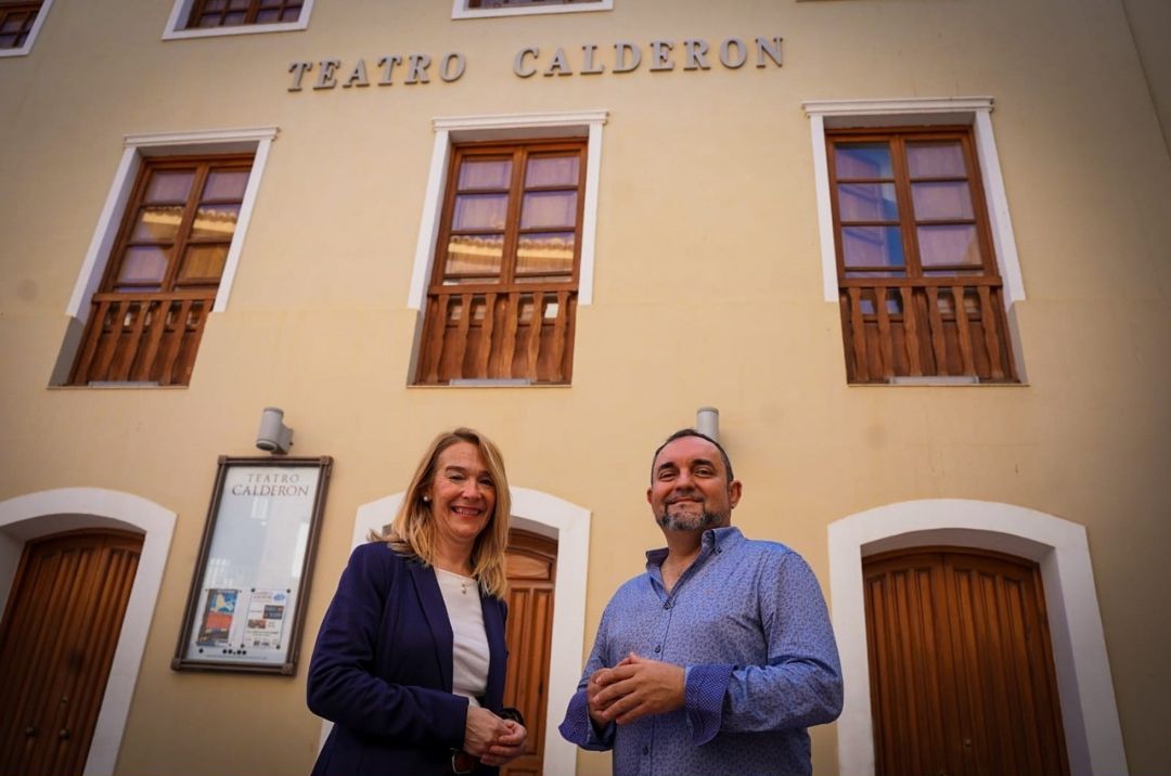 Motril ultima los preparativos para la celebración de la Feria del Libro 2024 del 22 al 27 de abril