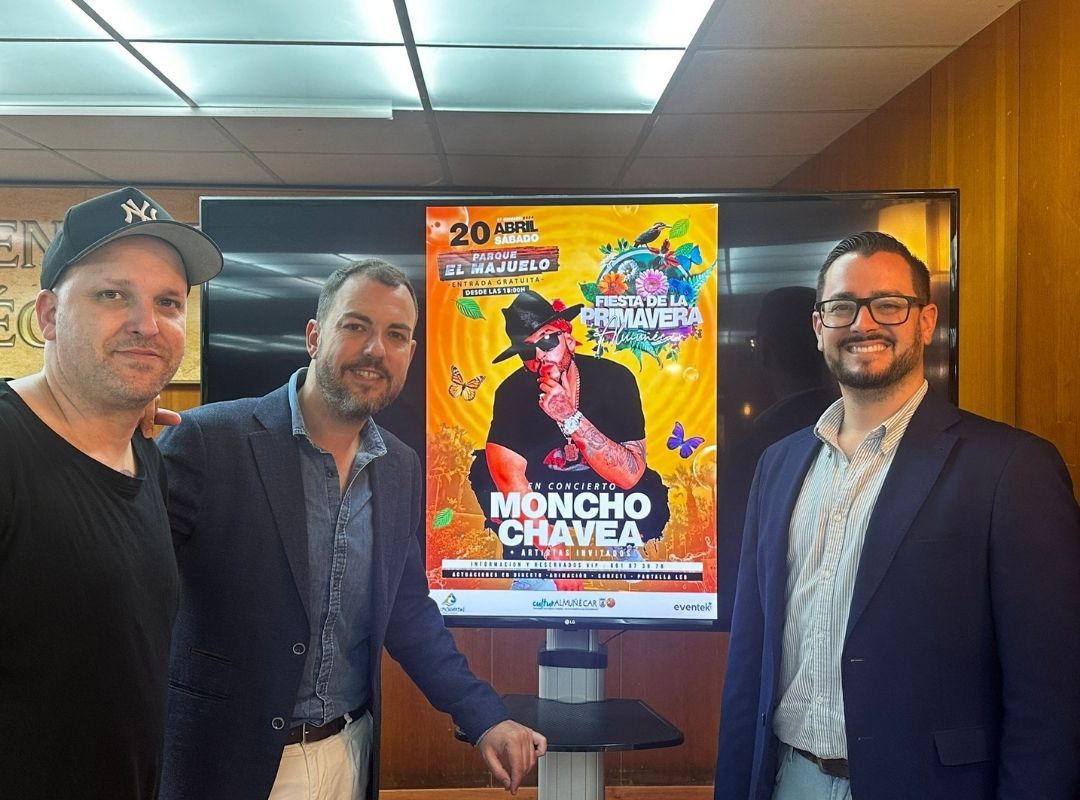 La Fiesta de la Primavera llega al parque El Majuelo este sábado